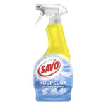 Savo Kúpeľňa Čistiaci prostriedok na vodný kameň 500ml