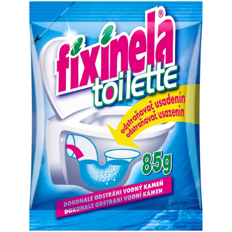 FIXINELA TOILETTE 85g FIXINELA TOILETTE 85g – Obrázok 1