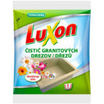 LUXON čistič granitových drezov 100g
