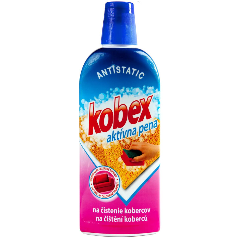 Kobex penivý 500 ml Kobex penivý 500 ml – Obrázok 1