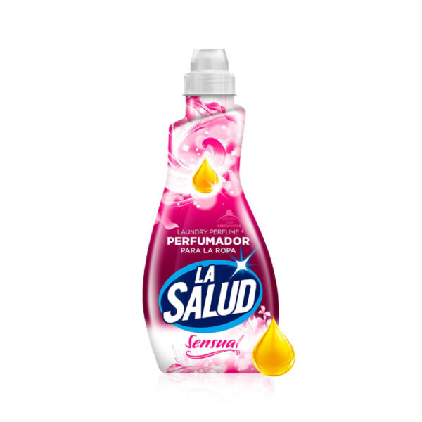 Parfém na bielizeň do prania s mikrokapsulami LA SALUD SENSUAL 720ml