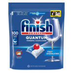 Finish Quantum All In One kapsule do umývačky riadu 100 ks