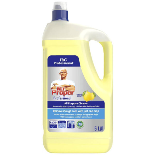 Mr. Proper Professional LEMON 5L
