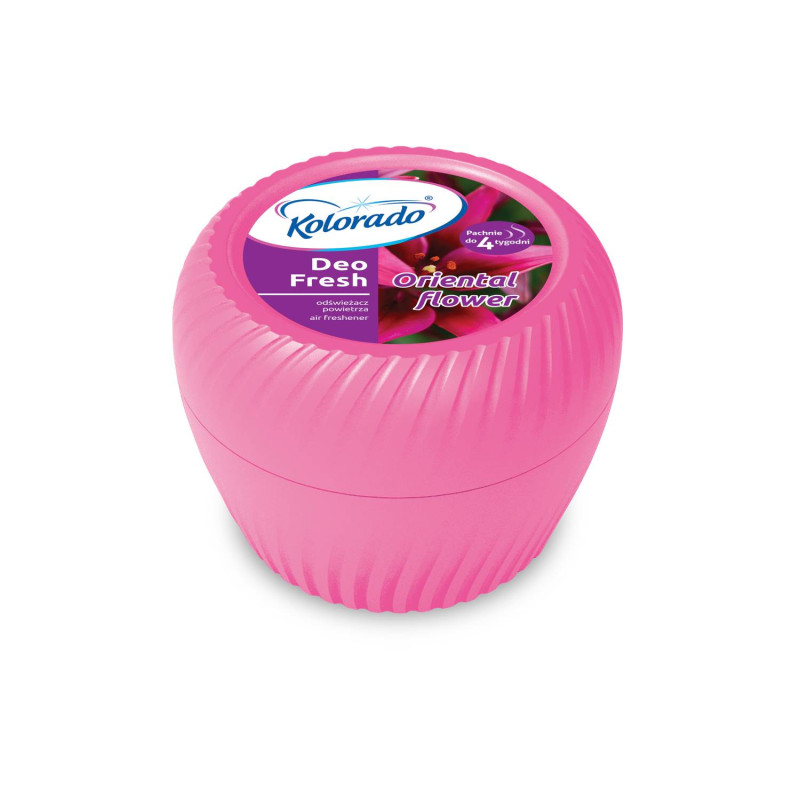 Osviežovač vzduchu Kolorado Deo Fresh ORIENTAL 150g Osviežovač vzduchu Kolorado Deo Fresh ORIENTAL 150g – Obrázok 1