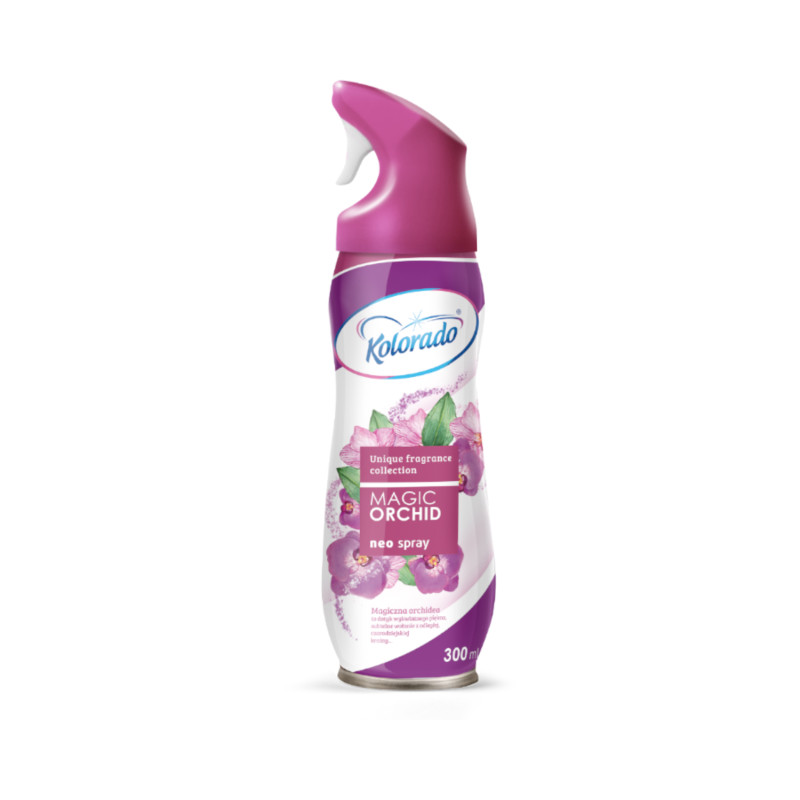 Kolorado NEO spray orchidea 300ml Kolorado NEO spray orchidea 300ml – Obrázok 1