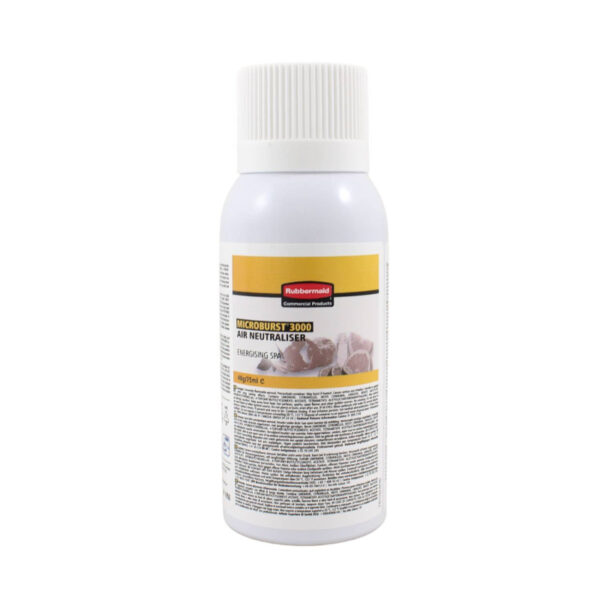 Osviežovač Rubbermaid do dávkovača vône MicroBurst 3000 - ENERGISING SPA 75ml 