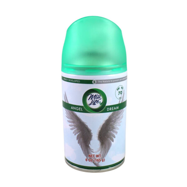 Miss Life náhrada do osviežovača 250ml Angel Dream