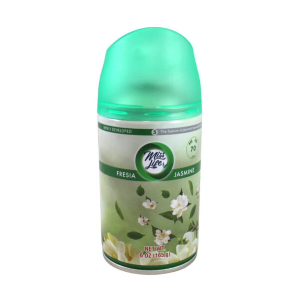 Miss Life náhrada do osviežovača 250ml Fresia & Jasmine