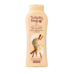  Tulipán Negro sprchový gél Leche Merengada Y Canela 650ml