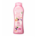   Tulipán Negro sprchový gél Intenso Rose Bloom 650ml