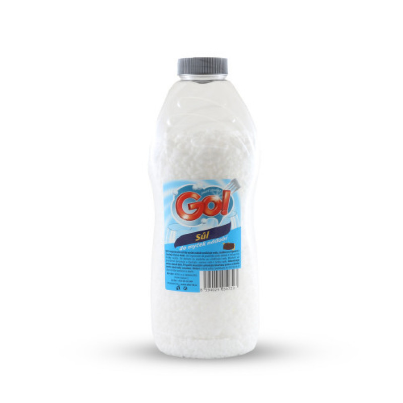 GO! SOĽ DO UMÝVAČOK RIADU 1kg GO! SOĽ DO UMÝVAČOK RIADU 1kg – Obrázok 1