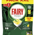 Jar Fairy All in 1 Original Lemon kapsule 71ks