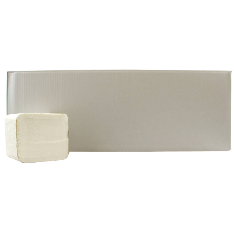 Skladaný toaletný papier SOFT 8000ks / 23 x 9,5 cm Skladaný toaletný papier SOFT 8000ks / 23 x 9,5 cm – Obrázok 1