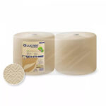 Priemyselná utierka LUCART ECO STRONG NATURAL 3800 – 2 ks