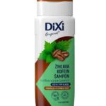 Dixi Žihľava a Kofeín šampón na vlasy 400ml