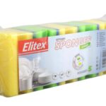 Elitex hubka na riad tvarovaná 5ks