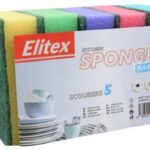 Elitex hubka na riad - 5ks