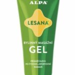 Alpa bylinný masážny gél lesana 100ml