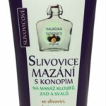 Herbavera Slivovicové mazanie na svaly a kĺby – uvoľnenie bolesti chrbta a svalov 200 ml