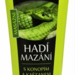 Herbavera Hadie mazanie na svaly a kĺby – rýchla úľava a regenerácia 200 ml