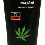 Herbavera Gáfrový balzam na svaly a kĺby – uvoľnenie a jemné prehriatie 200 ml