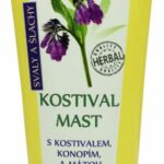 Herbavera Kostihojová masť na svaly a kĺby – regenerácia a úľava od bolesti 200 ml
