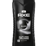 Axe Black pánsky sprchový gél 400ml
