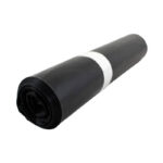 LDPE vrecia čierne hrubé 500x600/0,070mm 35L – 25ks