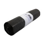 HDPE vrecia čierne 600x600/0,010mm 45L - 50ks