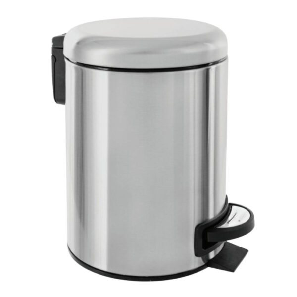Odpadkový kôš ELITE nerez 5L