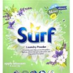 Surf Apple Blossom&Water Lily prací prášok 5kg na 100 praní