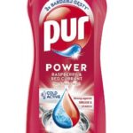 Pur Malina a Čierna ríbezľa saponát na riad 750ml