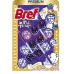 Bref Color Aktiv Royal Flush WC záveska 3x50g