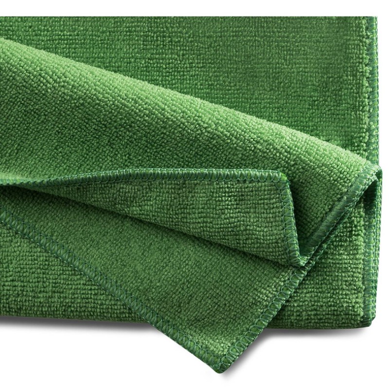 Utierka z mikrovlákna PROFI ULTRA+ zelená 1ks, 39 x 39 cm Utierka z mikrovlákna PROFI ULTRA+ zelená 1ks, 39 x 39 cm – Obrázok 1