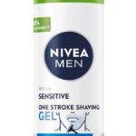 Nivea Sensitive 3 Day Beard pánsky gél na holenie 200ml