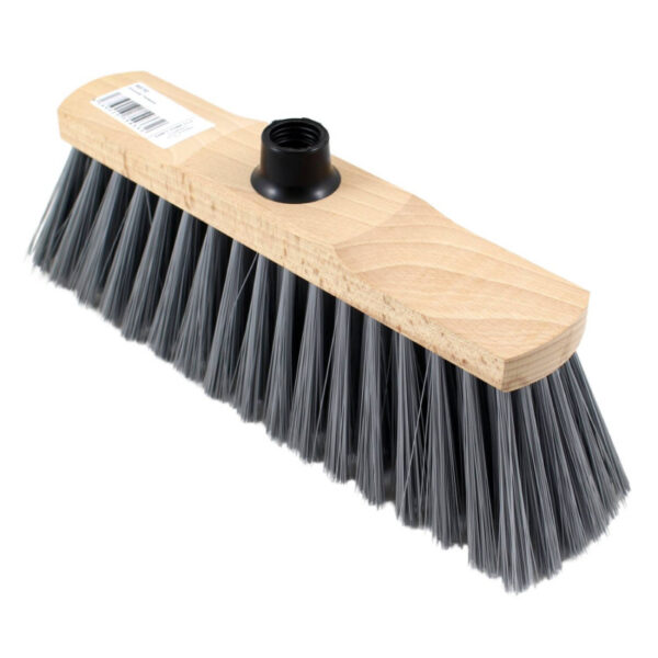 Zmeták Terazza drevený so závitom 28cm -1ks