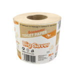 Toaletný papier Big Saver Economy 50 m 1vrst. (1ks)