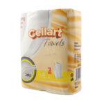 Papierové utierky kuchynské CELLART, 2vrst. - 2ks