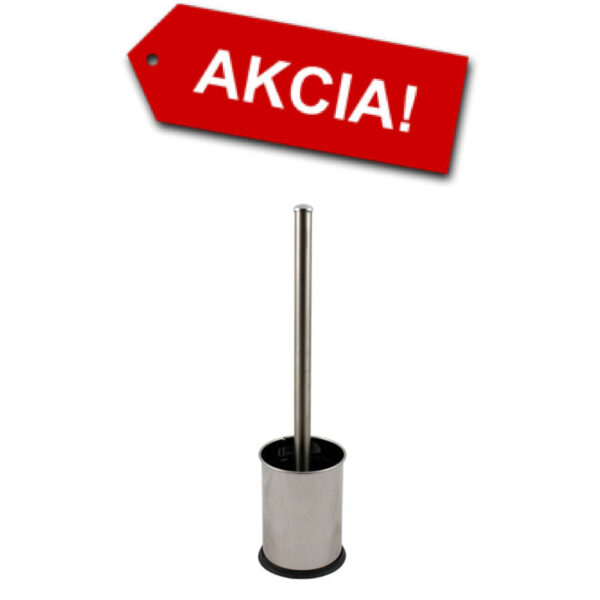 WC set nerez klasik