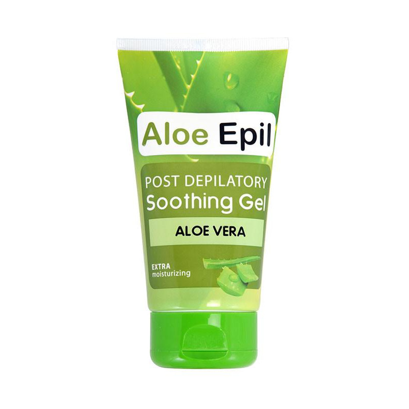 Aloe Epil upokojujúci gél po depilácii 150 ml Aloe Epil upokojujúci gél po depilácii 150 ml – Obrázok 1