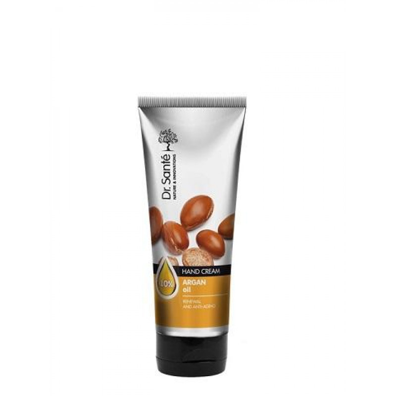 Dr. Santé Krém na ruky s arganovým olejom 75ml Dr. Santé Krém na ruky s arganovým olejom 75ml – Obrázok 1