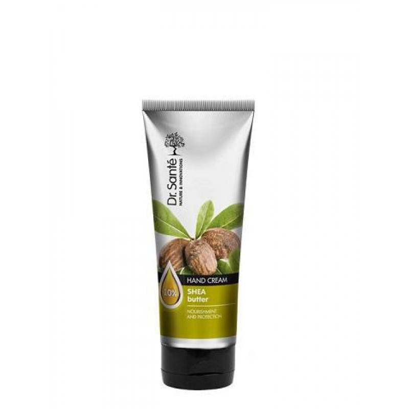 Dr. Santé Krém na ruky s bambuckým maslom 75ml Dr. Santé Krém na ruky s bambuckým maslom 75ml – Obrázok 1