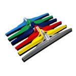 Stierka podlahová plastová mix farieb – 55 cm