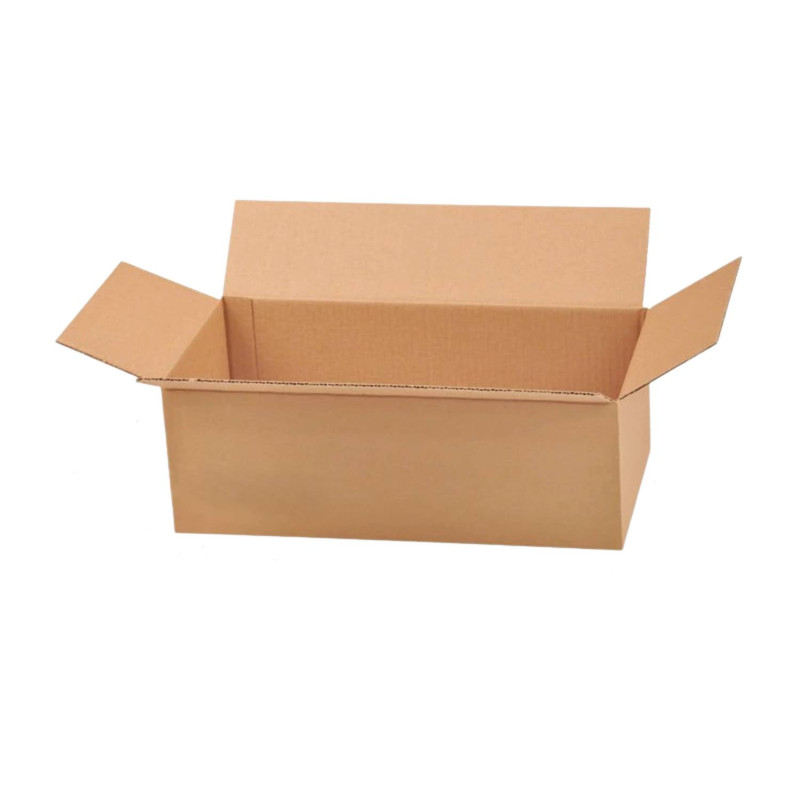 Kartónová krabica klopová 450x250x120mm - 3VVL 1ks Kartónová krabica klopová 450x250x120mm - 3VVL 1ks – Obrázok 1