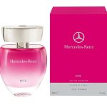 Mercedes-Benz Rose dámska toaletná voda 90 ml