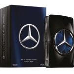 Mercedes-Benz Intense pánska toaletná voda 50 ml