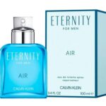 Calvin Klein Eternity Air pánska toaletná voda 100ml