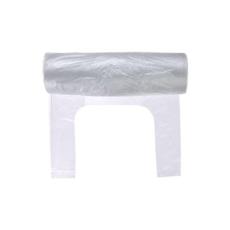 Mikroténová taška na rolke transparentná 3kg - 250ks Mikroténová taška na rolke transparentná 3kg - 250ks – Obrázok 1