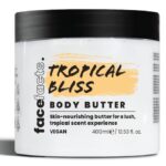 Face Facts Tropical Bliss telové maslo 400ml