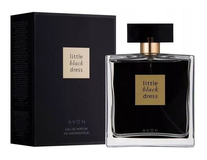 Avon Little Black Dress dámska parfémová voda 50ml Avon Little Black Dress dámska parfémová voda 50ml – Obrázok 1